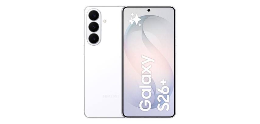 Smartphone Samsung Galaxy S26+ 256 Go Blanc