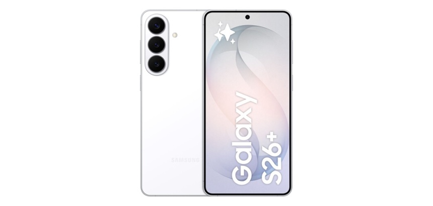 Smartphone Samsung Galaxy S26+ 256 Go Blanc