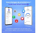 Smartphone Samsung Galaxy S26+ 256 Go Blanc