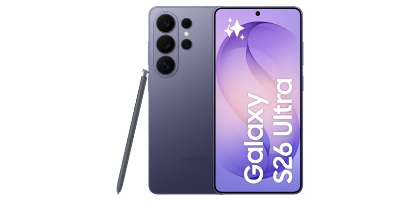 Smartphone Samsung Galaxy S26 Ultra 256 Go Violet