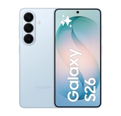 Smartphone Samsung Galaxy S26 512 Go Bleu