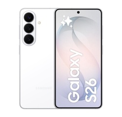 Smartphone Samsung Galaxy S26 256 Go Blanc