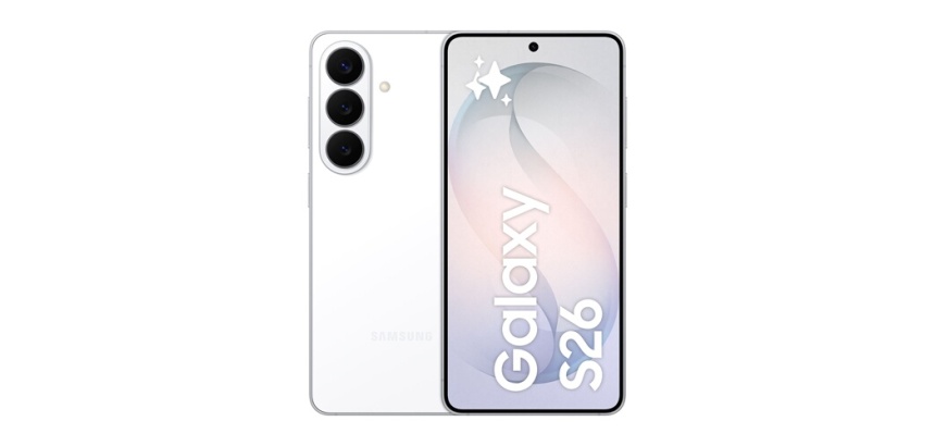 Smartphone Samsung Galaxy S26 256 Go Blanc