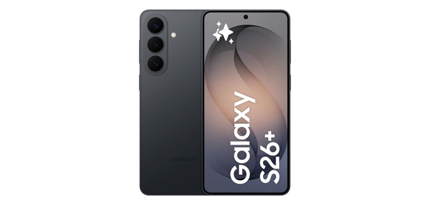 Smartphone Samsung Galaxy S26+ 512 Go Noir