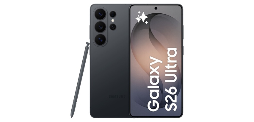Smartphone Samsung Galaxy S26 Ultra 1To Noir