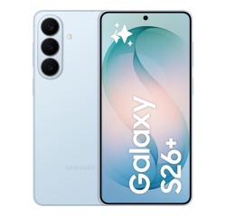 Smartphone Samsung Galaxy S26+ 256 Go Bleu