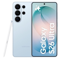 Smartphone Samsung Galaxy S26 Ultra 512 Go Bleu