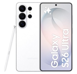 Smartphone Samsung Galaxy S26 Ultra 256 Go Blanc