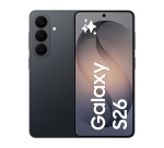 Smartphone Samsung Galaxy S26 256 Go Noir