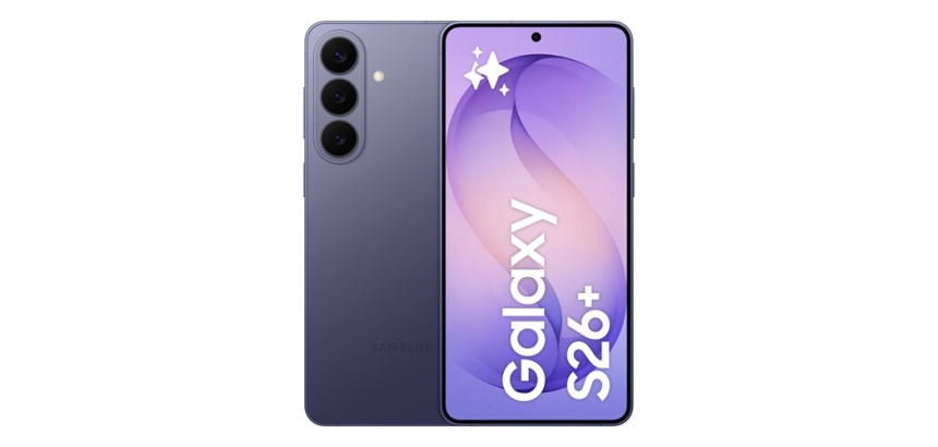 Smartphone Samsung Galaxy S26+ 512 Go Violet