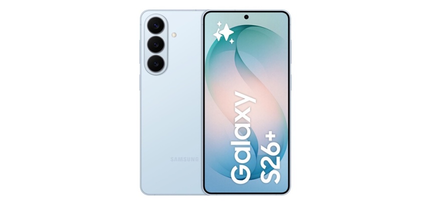 Smartphone Samsung Galaxy S26+ 512 Go Bleu