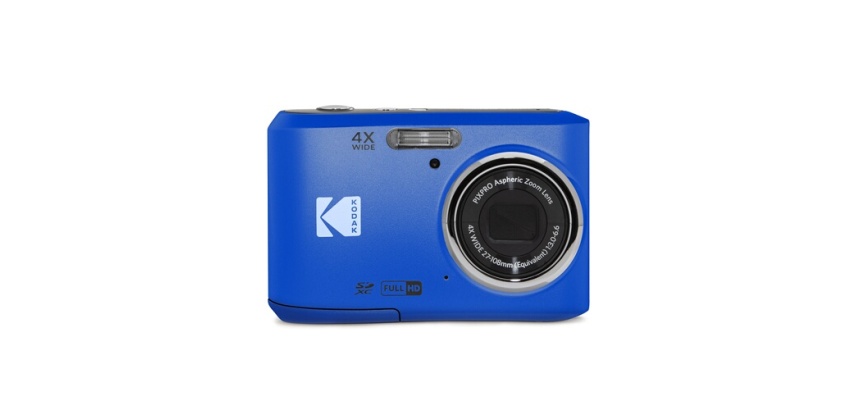 Appareil photo compact Kodak Pixpro FZ45 Bleu
