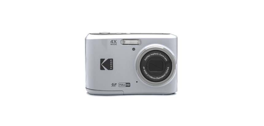 Appareil photo compact Kodak Pixpro FZ45 Argent