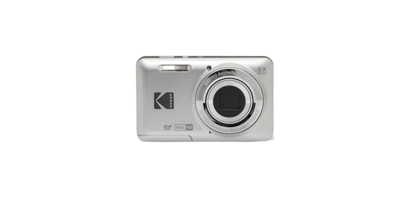 Appareil photo compact Kodak Pixpro FZ55 Argent