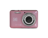 Appareil photo compact Kodak Pixpro FZ55 Rose