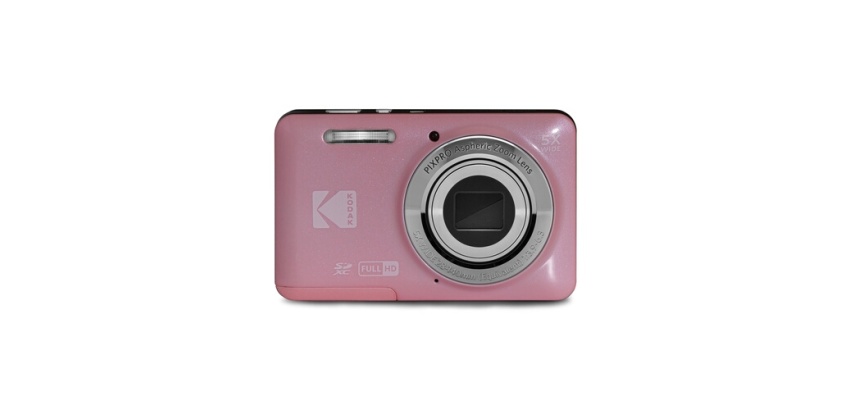 Appareil photo compact Kodak Pixpro FZ55 Rose