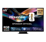 TV LED Hisense RGB Mini LED 65UR9S 164 cm 2026