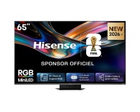 TV LED Hisense RGB Mini LED 65UR9S 164 cm 2026