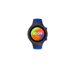 Montre connectée Spc Smartee 4G Junior Noir avec bracelet Bleu
