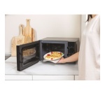 Micro-ondes mono-fonction Candy CBLK20SMB Noir