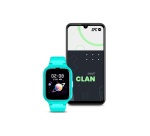 Montre connectée Spc Smartee 4G Kids Vert avec bracelet Vert