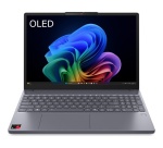 PC portable Lenovo IdeaPad Slim 3 15Q8X10 15,1" OLED Copilot+ Snapdragon X 24 Go RAM 1 To SSD Gris luna