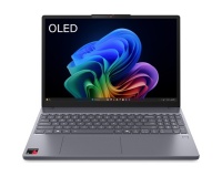 PC portable Lenovo IdeaPad Slim 3 15Q8X10 15,1" OLED Copilot+PC Snapdragon X 24 Go RAM 1 To SSD Gris luna