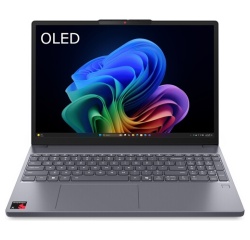 PC portable Lenovo IdeaPad Slim 3 15Q8X10 15,1" OLED Copilot+ Snapdragon X 24 Go RAM 1 To SSD Gris luna