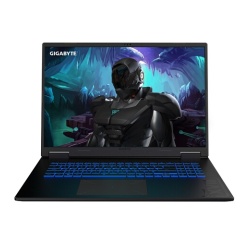 PC portable Gigabyte gaming A18 PRO DXJG3FRBC4SH 18" WQXGA 165 Hz Intel Core 7 32 Go RAM 1 To SSD Nvidia GeForce RTX 5070 Ti Noir Acier