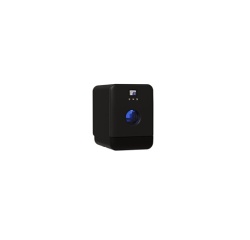 Mini lave-vaisselle Daan Tech Compact 34 cm Noir mat