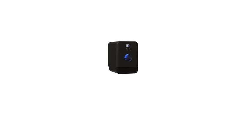 Mini lave-vaisselle Daan Tech Compact 34 cm Noir mat