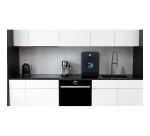 Mini lave-vaisselle Daan Tech Compact 34 cm Noir mat