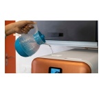 Mini lave-vaisselle Daan Tech Compact 34 cm Blanc et Orange