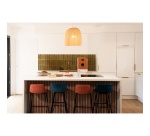 Mini lave-vaisselle Daan Tech Compact 34 cm Blanc et Orange