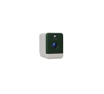 Mini lave-vaisselle Daan Tech Compact 34 cm Blanc et Vert de chrome