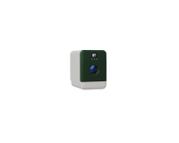 Mini lave-vaisselle Daan Tech Compact 34 cm Blanc et Vert de chrome