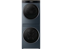 Lave-linge séchant Haier CLC108-GNU1-S