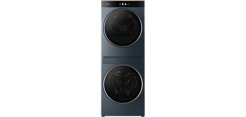 Sèche-linge pompe à chaleur Haier CLC108-GNU1-S