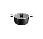 Marmite / Faitout Tefal Faitout 24 cm + couvercle Excellence+ Revetement FusionCore G3284653