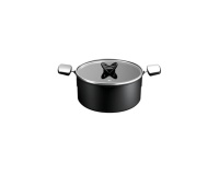 Marmite / Faitout Tefal Faitout 24 cm + couvercle Excellence+ Revetement FusionCore G3284653