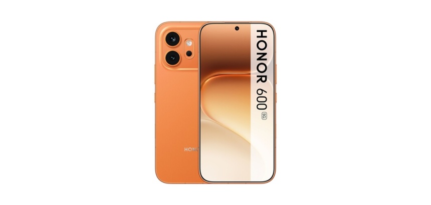 Smartphone Honor 600 5G 8/256 Go Orange