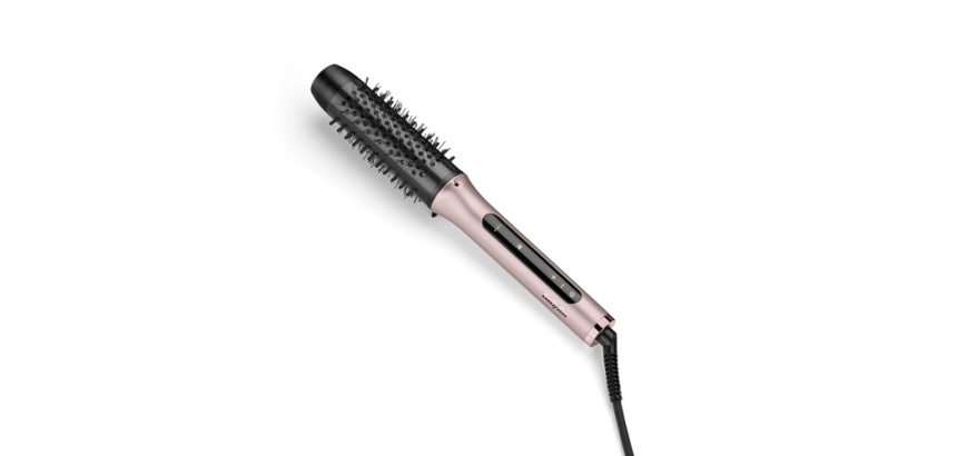 Brosse coiffante Babyliss Volume Boost HSB200E