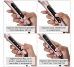 Brosse coiffante Babyliss Volume Boost HSB200E