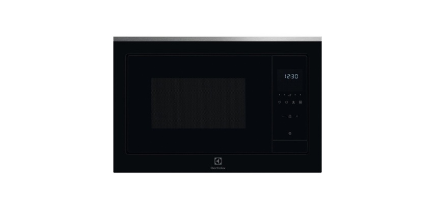 Micro-ondes + Gril Electrolux LMS4253TBX Noir