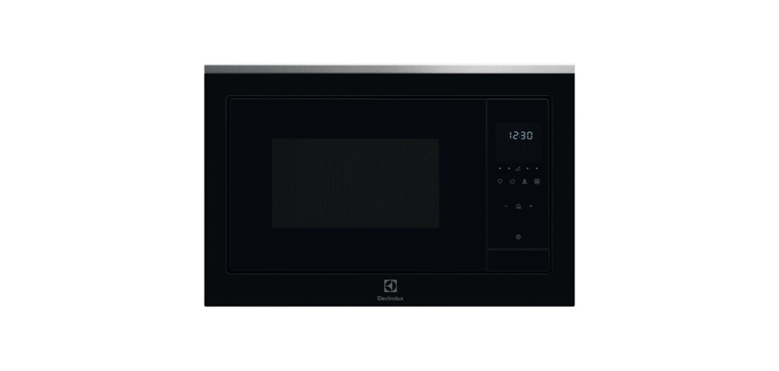 Micro-ondes + Gril Electrolux LMS4253TBX Noir