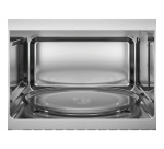 Micro-ondes + Gril Electrolux LMS4253TBX Noir