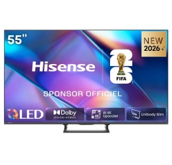 TV LED Hisense 55A7S 139 cm 2026