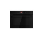 Micro-ondes combiné Asko OCM24BGH Noir