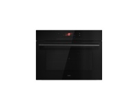 Micro-ondes combiné Asko OCM24BGH Noir
