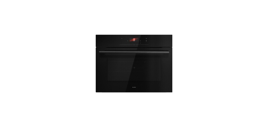 Micro-ondes combiné Asko OCM24BGH Noir